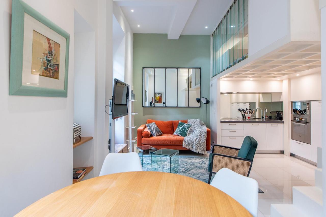 Happyfew Liberty Appartement Nice Buitenkant foto