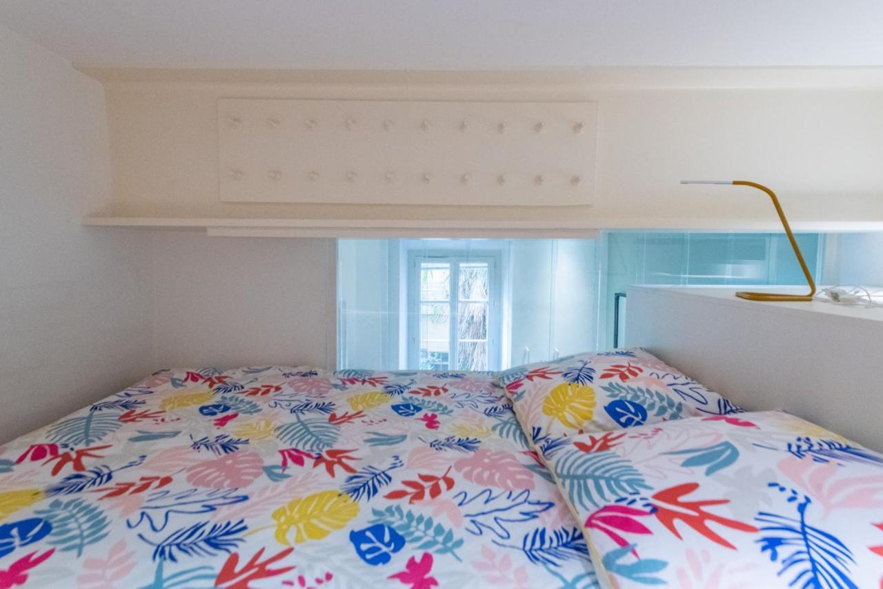 Happyfew Liberty Appartement Nice Buitenkant foto